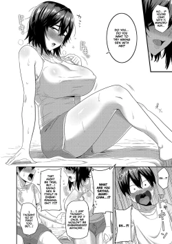 Page 133 of Mujintou de, SEX ni Kyoumi Shinshin na Dosukebe Inkya Joshi-tachi to Harem Life