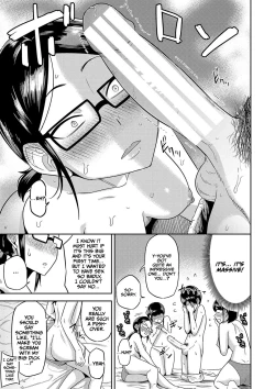 Page 188 of Mujintou de, SEX ni Kyoumi Shinshin na Dosukebe Inkya Joshi-tachi to Harem Life