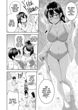 Page 19 of Mujintou de, SEX ni Kyoumi Shinshin na Dosukebe Inkya Joshi-tachi to Harem Life