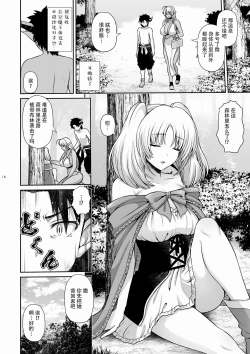 Page 19 of Maou Ikusei Keikaku Level 2