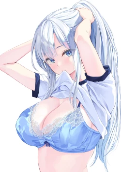 Page 17 of キミのいやらしい視線 電子配信版