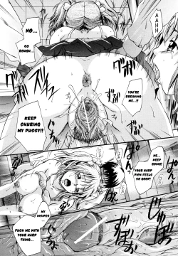 Page 21 of Amattarui Bokura | We're Sweet