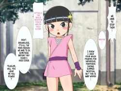 Page 107 of Zoku Kunoichi Tsugumi-chan