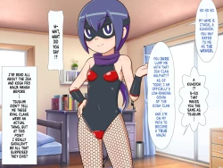 Page 8 of Zoku Kunoichi Tsugumi-chan