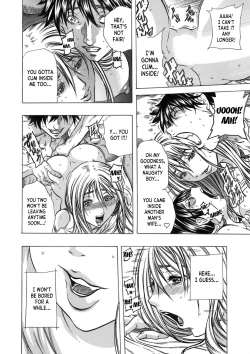 Page 11 of Tonari no Okusan w Kachiku Ni Suru 13 No Houhou 1 | 13 Ways to Domesticate Your Neighbor's Wife 1