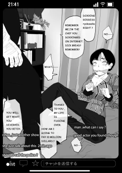 Page 13 of Kyousei Shuugeki Tanetsuke LIVE | Rape and pregnant live show