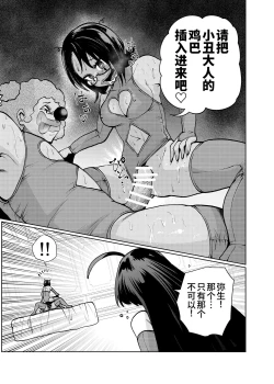 Page 19 of ヒロイン学科は悪堕ちが必修科目です