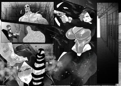 Page 6 of SFホラーな世界で負けちゃう軍人女性