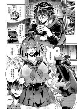 Page 8 of Mirai no Yakusoku - Promise of the future