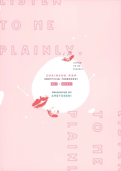 Page 30 of Ore no Iu Koto wa Sunao ni Kike - Listen to Me Plainly.