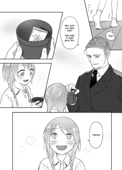 Page 33 of Zhuren De Wanju | Master's Toy