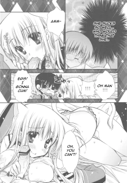 Page 15 of Hatsujouki ga Kichaimashita !?