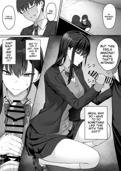 Page 14 of A story about turning a gal from class into an obedient erotic maid