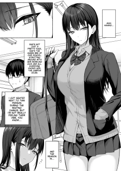 Page 3 of A story about turning a gal from class into an obedient erotic maid