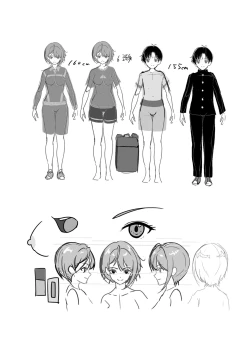 Page 22 of 発情が止まらないTS幼馴染とSEXする