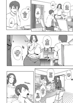 Page 4 of Mukashi no Uwaki Aite no Ko ga Jitsu wa Watashi no Musuko no Doukyuusei de