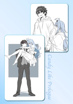 Page 210 of Ameiro Prologue - Candy Like Prologue