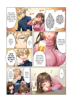 Page 6 of Zetsurin Gaikokujin no Yaba Sugiru Netori Kata 〜 Iya to wa Iwasenai , Kikakugai no Wakarase SEX 1 | The Incredible Foreigner Who's Into a Crazy Kind of Cuckolding -Unplanned Subjugating Sex That She Has No Chance of Refusing 1