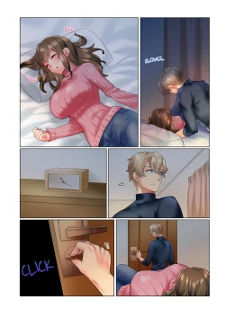 Page 8 of Zetsurin Gaikokujin no Yaba Sugiru Netori Kata 〜 Iya to wa Iwasenai , Kikakugai no Wakarase SEX 1 | The Incredible Foreigner Who's Into a Crazy Kind of Cuckolding -Unplanned Subjugating Sex That She Has No Chance of Refusing 1