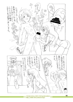 Page 11 of Fairy Woods 2