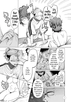 Page 11 of Ai, Daiaubre ni tsuki | Romance, From A Rampage!