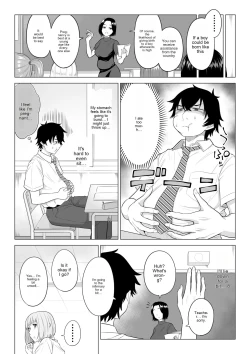 Page 36 of In a world where there are extremely few men, sperm is a precious resource. Part 2