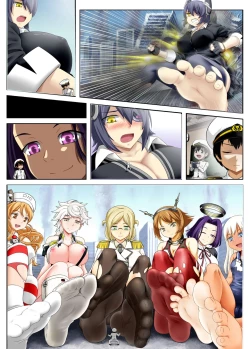 Page 30 of Saikyou Teitoku Ikusei Keikaku | Strongest Admiral Training Plan