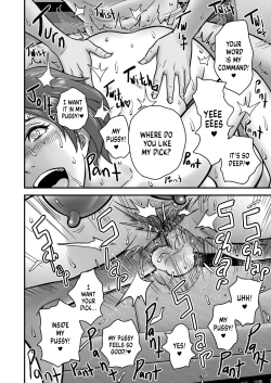 Page 40 of Haha ga Tomo Kano ni Natta node 1-2