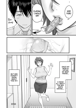 Page 46 of Haha ga Tomo Kano ni Natta node 1-2