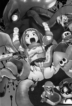 Page 2 of Saredo Uraraka ni! Ikari no Gachimacchi - Still Behave Uraraka!