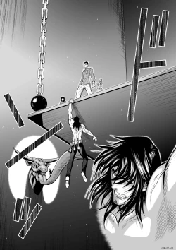 Page 71 of Chijou Hyakkai Ch21-25 Chinese Version「地上100阶」個人翻譯