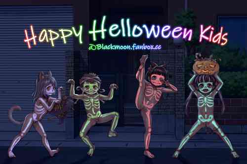 Download Happy Helloween Kids