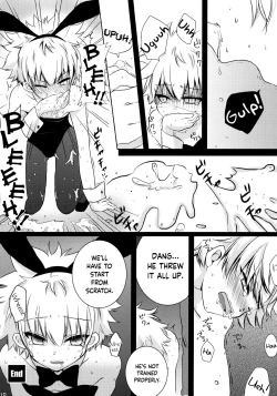 Page 30 of Killua ga Fukou de Kyou mo Meshi ga Umai | Killua's Misfortune Makes Food Delish Again Today