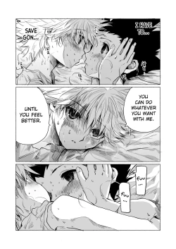 Page 5 of GonKil Ari-hen Utsu Eromanga | GonKilu Erotic Melancholic Chimera Ant Arc Story