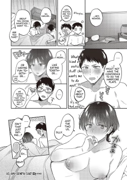 Page 20 of Amisenpai Said