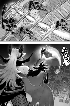 Page 135 of Battle Maiden and Battle Goto!