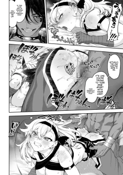 Page 80 of Battle Maiden and Battle Goto!