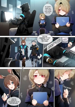 Page 1 of Doctor's Birthday Present - It's Me!