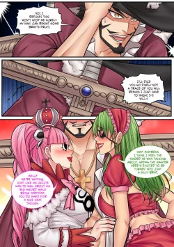 Page 36 of One Piece: Perona Paradigm
