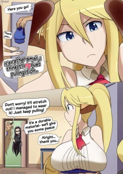 Page 10 of Monster Gooped