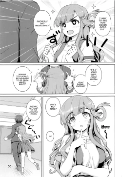 Page 4 of Nanamichan no Osakanadou! | Nanami-chan's Way Of The Fish