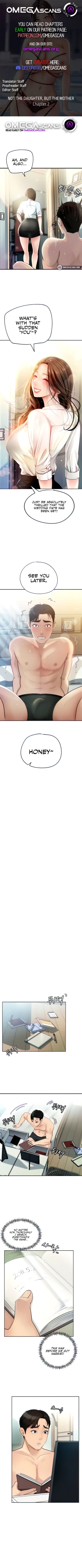 Page 12 of Not the Daughter, but the Mother Ch. 1-6