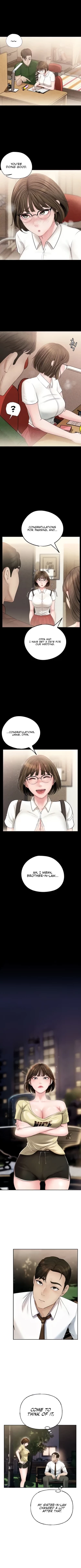 Page 46 of Not the Daughter, but the Mother Ch. 1-6