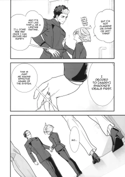 Page 7 of Shukufuku Sareru Happy End /  Buildup Is Important To Get To That Blessed Happy End, Isn't It?