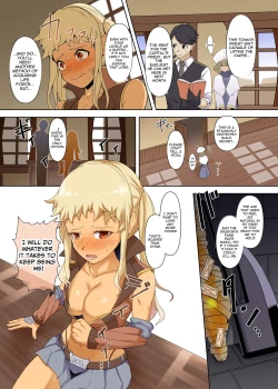 Page 8 of Tsuyoi Onna Senshi, Inma o Taoshita Kurou ga Mukuwarezu Nikubenki ni Naru | Strong Female Warrior Defeats The Succubus But Becomes A Cumdump Anyway