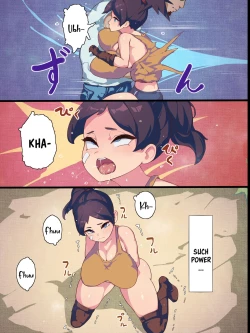 Page 3 of Genki na Karada no Kakutou Musume ga Murabito ni Uragirarete Haramu made | The Strong-Bodied Female Martial Artist Is Betrayed and Impregnated By The Villagers