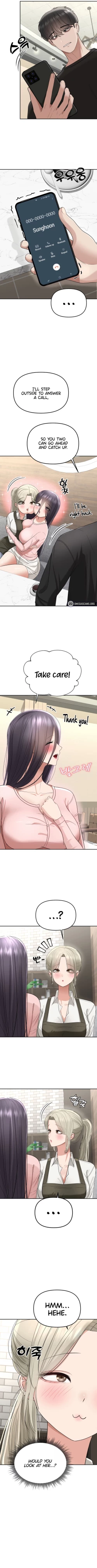 Page 110 of Your Freaky Bucket List Ch. 1-12