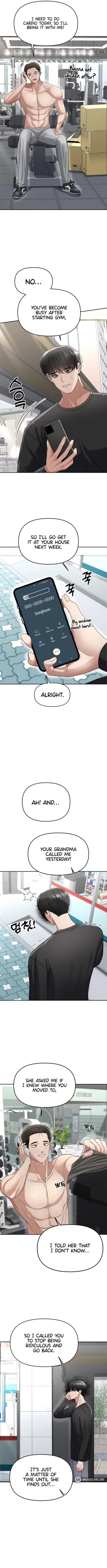 Page 115 of Your Freaky Bucket List Ch. 1-12