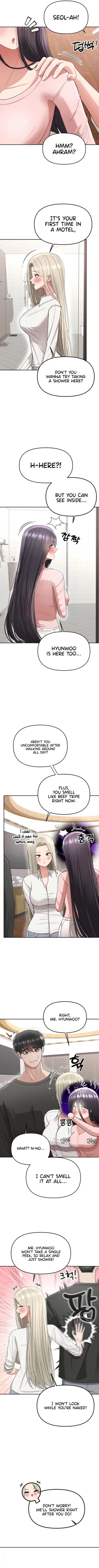 Page 122 of Your Freaky Bucket List Ch. 1-12