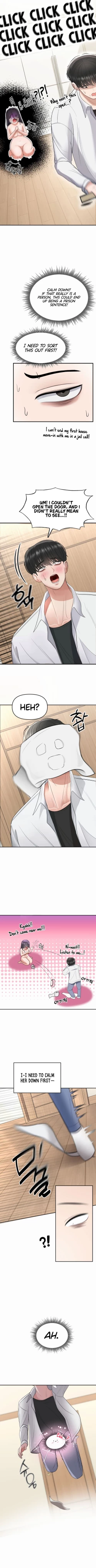 Page 12 of Your Freaky Bucket List Ch. 1-12